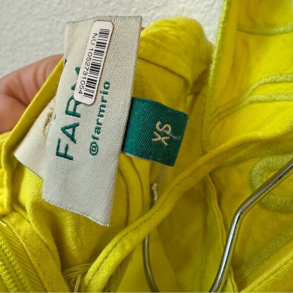 Farm Rio Monstera Midi Dress - Picture 9 of 12